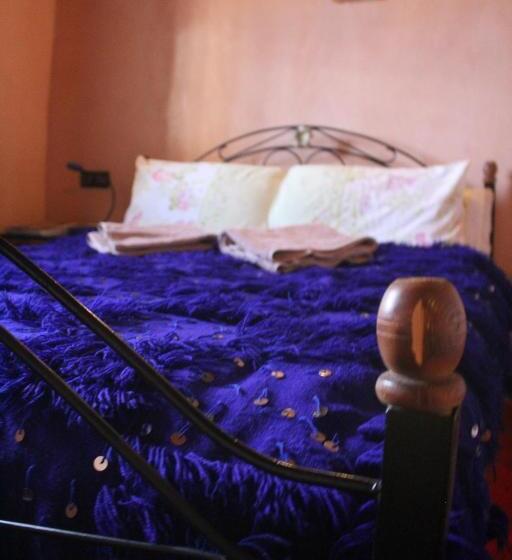 호스텔 Chez Yacob Tamnougalt