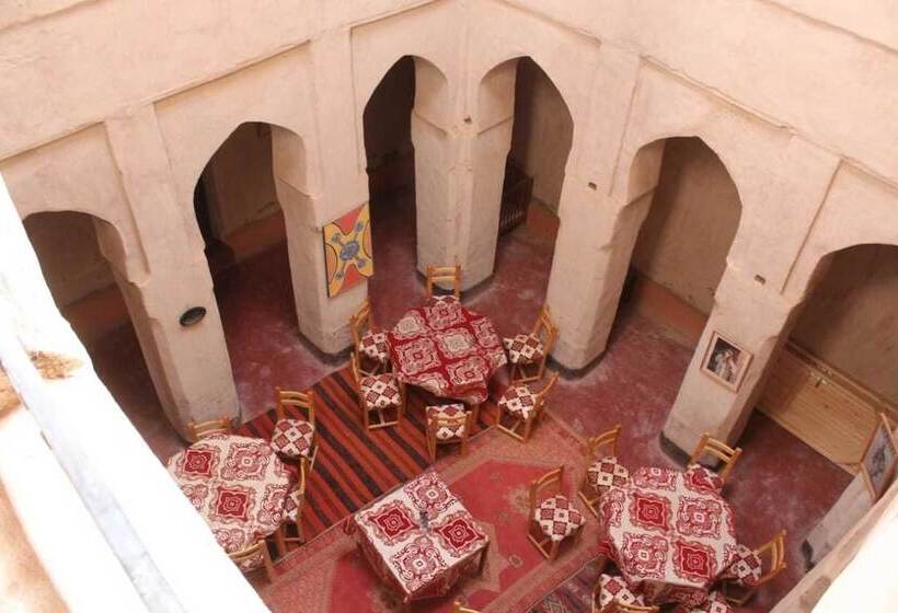 فندق صغير Chez Yacob Tamnougalt