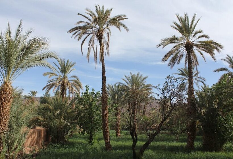 호스텔 Chez Yacob Tamnougalt