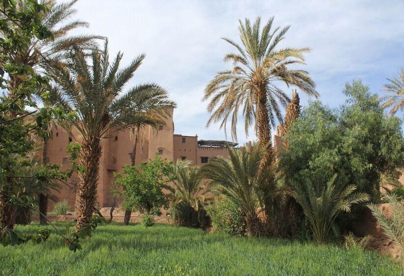 호스텔 Chez Yacob Tamnougalt