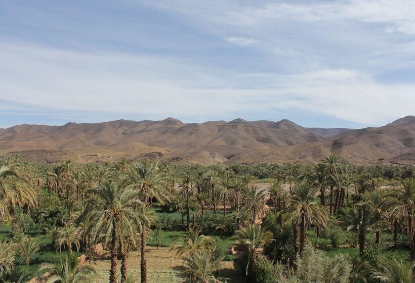 호스텔 Chez Yacob Tamnougalt