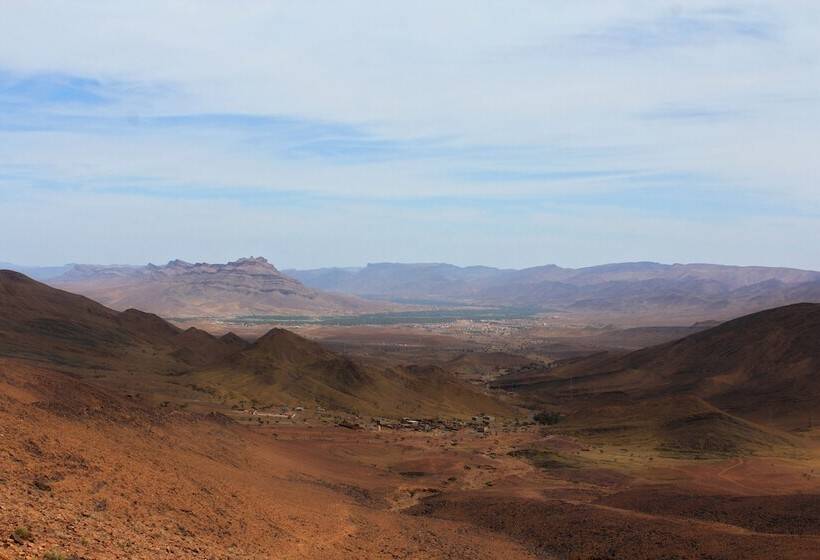 호스텔 Chez Yacob Tamnougalt