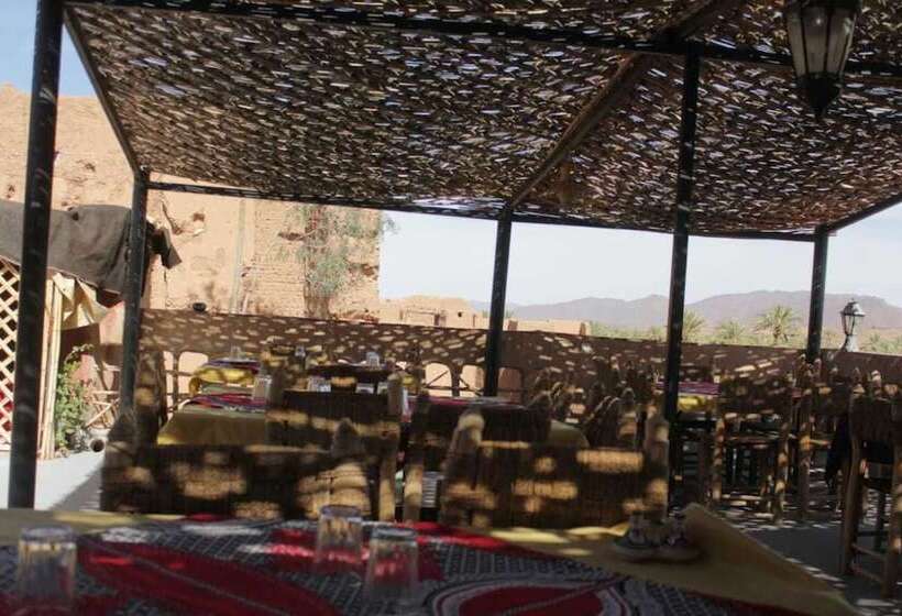 호스텔 Chez Yacob Tamnougalt