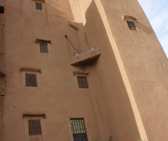 فندق صغير Chez Yacob Tamnougalt