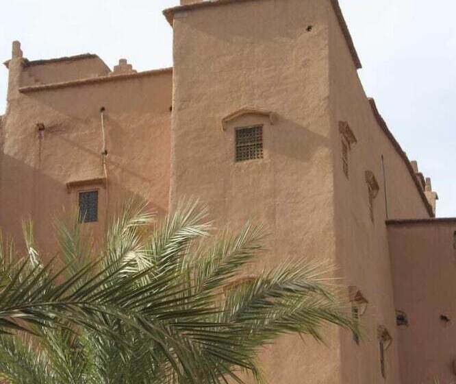 호스텔 Chez Yacob Tamnougalt