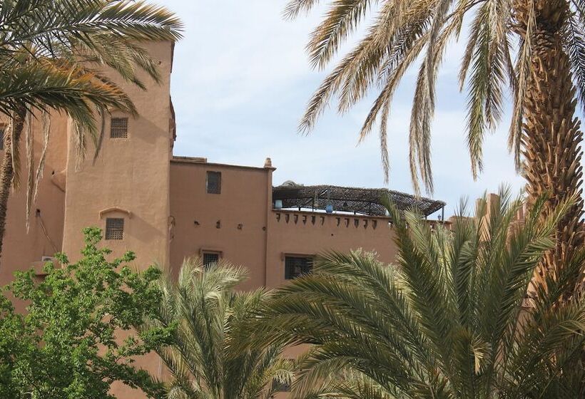 호스텔 Chez Yacob Tamnougalt