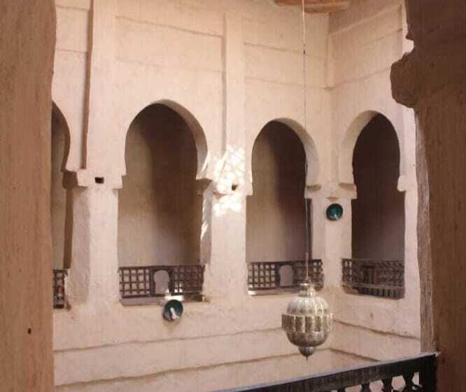 호스텔 Chez Yacob Tamnougalt