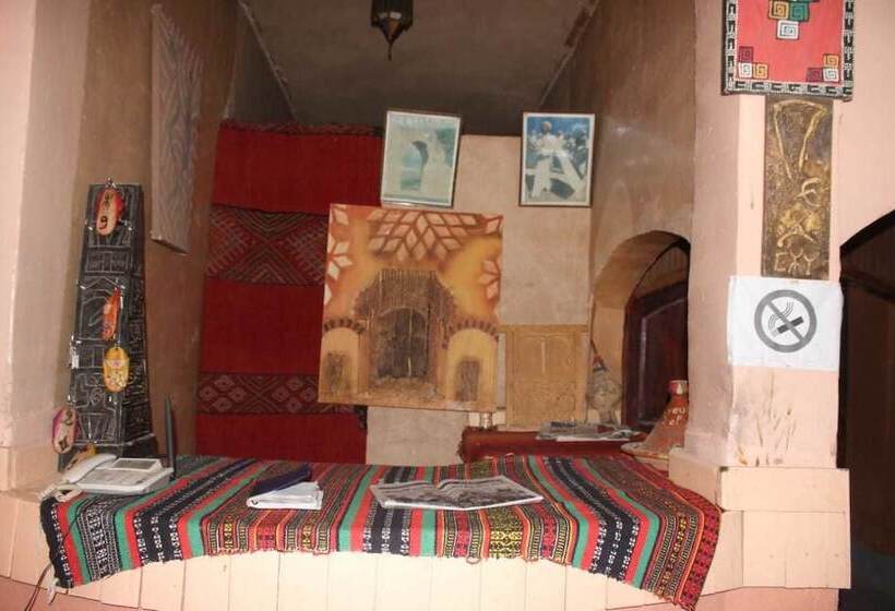 호스텔 Chez Yacob Tamnougalt