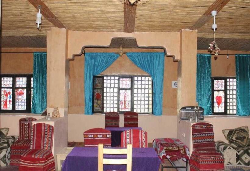 فندق صغير Chez Yacob Tamnougalt