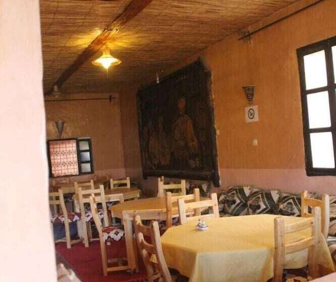 호스텔 Chez Yacob Tamnougalt