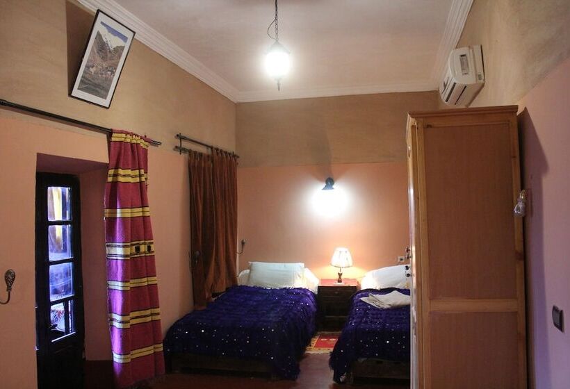 فندق صغير Chez Yacob Tamnougalt