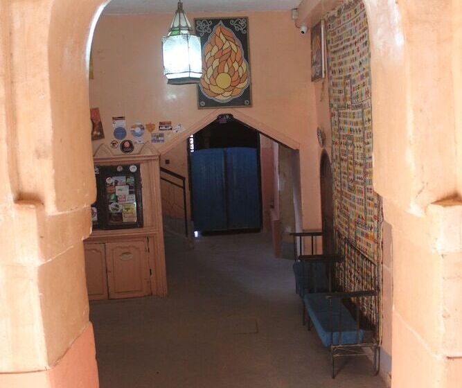 فندق صغير Chez Yacob Tamnougalt