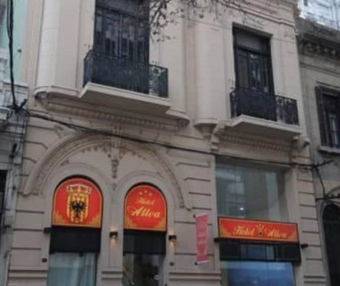 Altea Hotel De Rosario