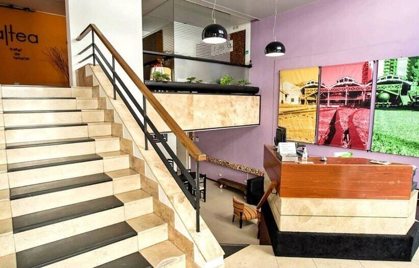 Altea Hotel De Rosario