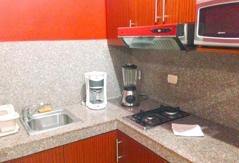 Apartterrazas Guayaquil By Dot Suites