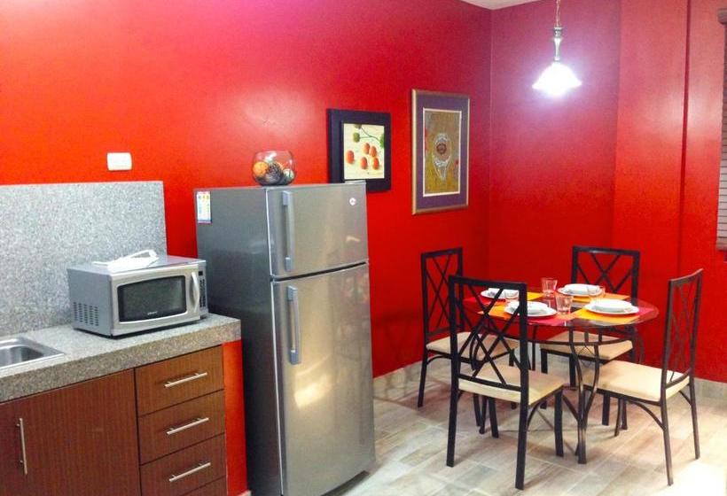Apartterrazas Guayaquil By Dot Suites