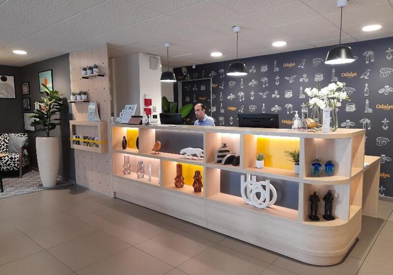 Odalys City Rennes Lorgeril