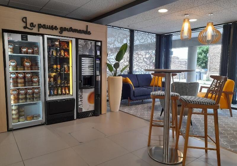 Odalys City Rennes Lorgeril