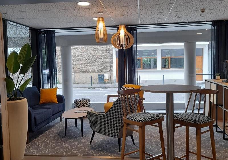 Odalys City Rennes Lorgeril