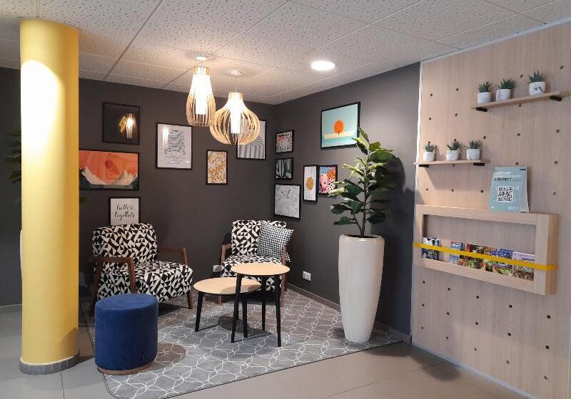 Odalys City Rennes Lorgeril