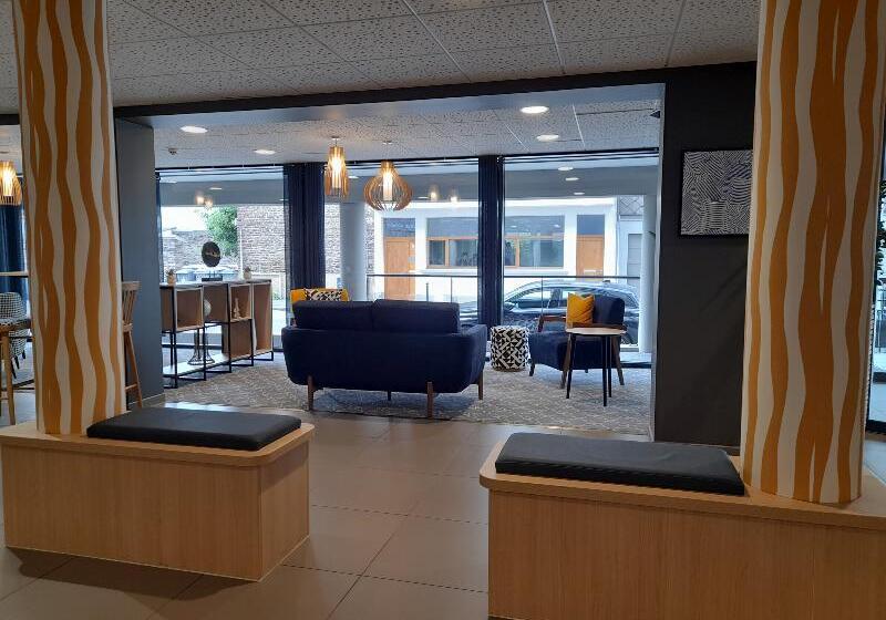 Odalys City Rennes Lorgeril