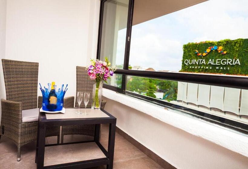 Aspira Hotel Playa Del Carmen