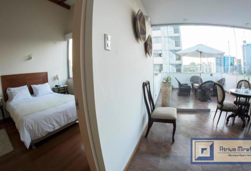 Atrium Miraflores