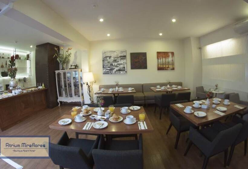 Atrium Miraflores