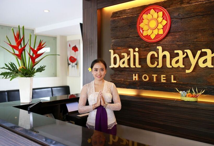 Bali Chaya Hotel Legian