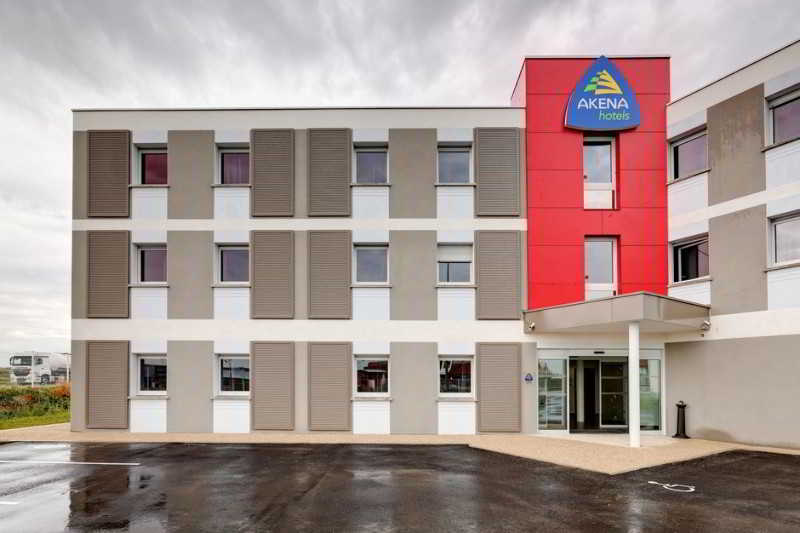 B&b Hotel Romilly Sur Seine