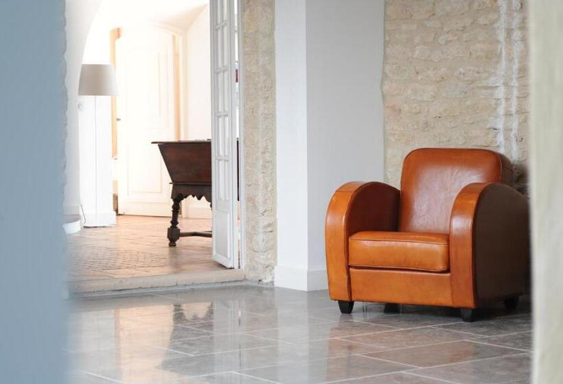 مبيت وإفطار Domaine De L Enclos