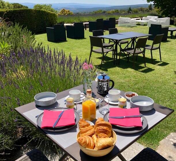 مبيت وإفطار Domaine De L Enclos