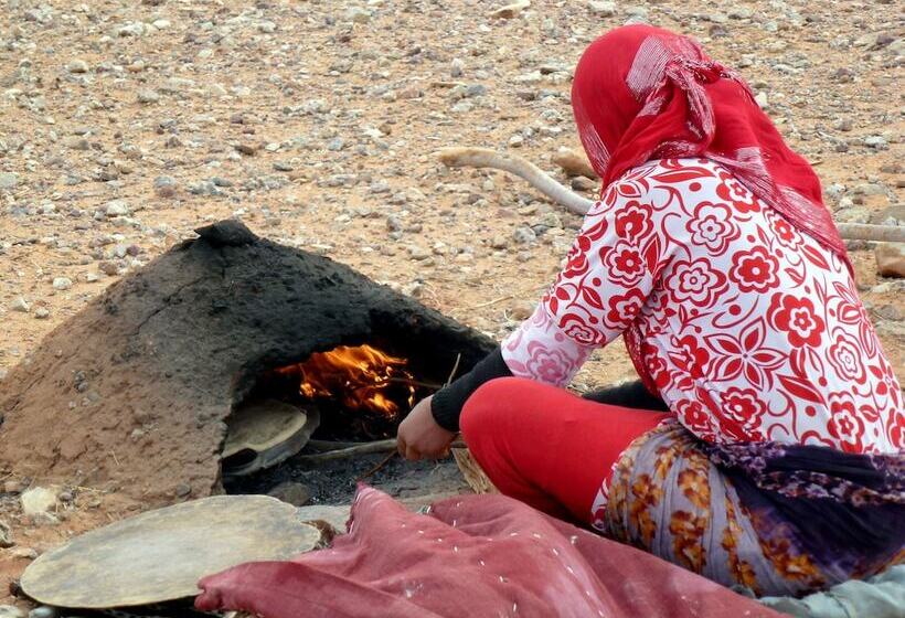 تختخواب و صبحانه La Vallée Des Dunes   Auberge, Bivouacs Et Excursions