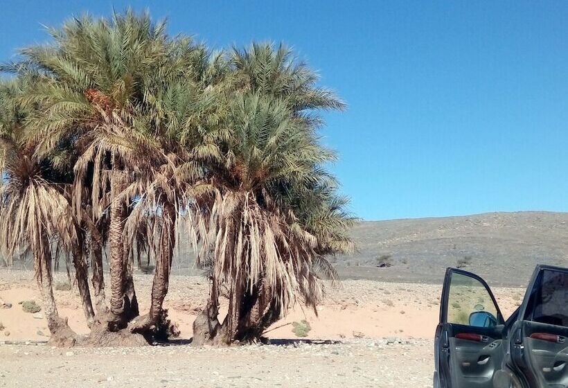 تختخواب و صبحانه La Vallée Des Dunes   Auberge, Bivouacs Et Excursions