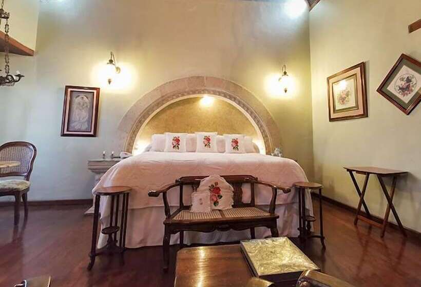 Boutique Hotel Casa Cid De León