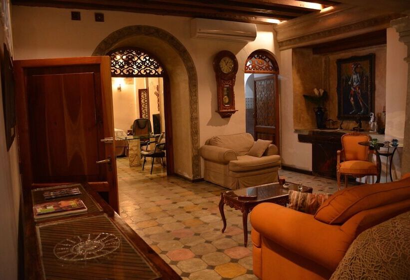 Boutique Hotel Casa Cid De León