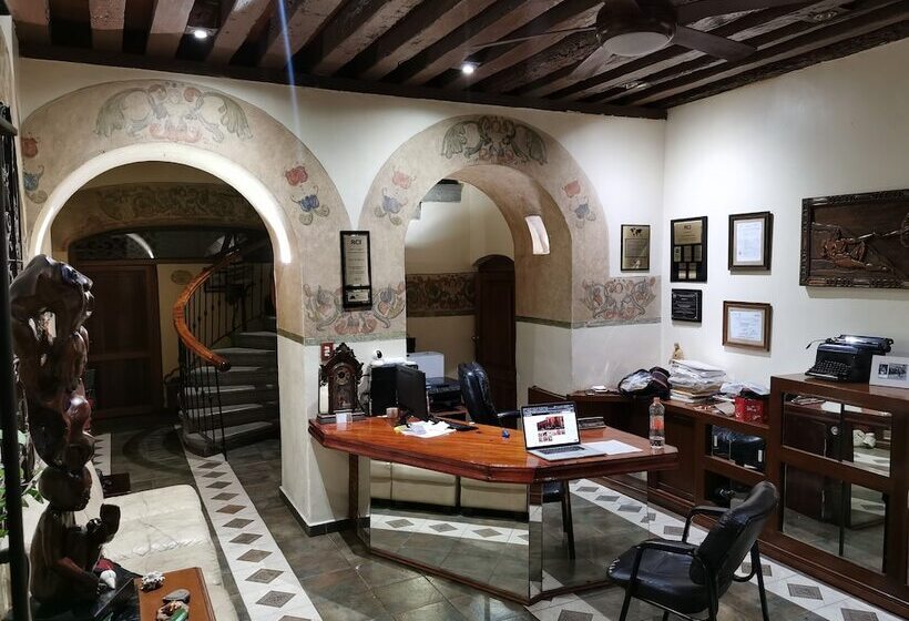 Boutique Hotel Casa Cid De León