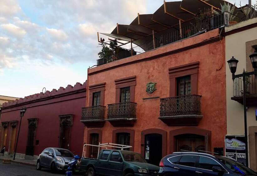 Boutique Hotel Casa Cid De León