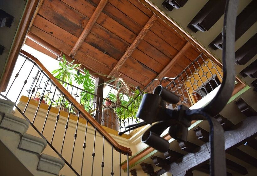 Boutique Hotel Casa Cid De León