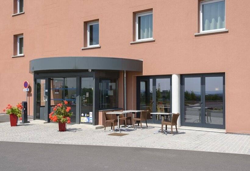 Brit Hotel Reims Croix Blandin