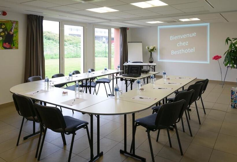 Brit Hotel Reims Croix Blandin