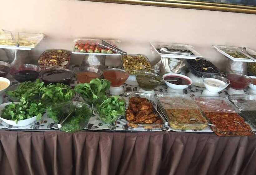 Business Address Hotel & Spa Center