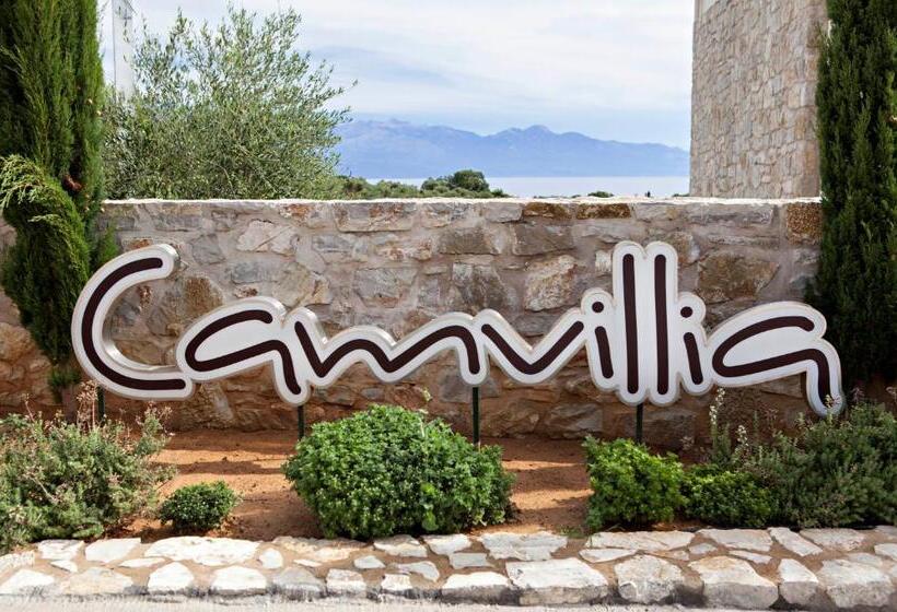 Camvillia Resort Messinia