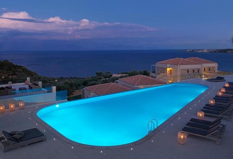 Camvillia Resort Messinia