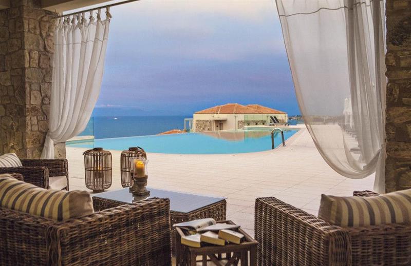 Camvillia Resort Messinia