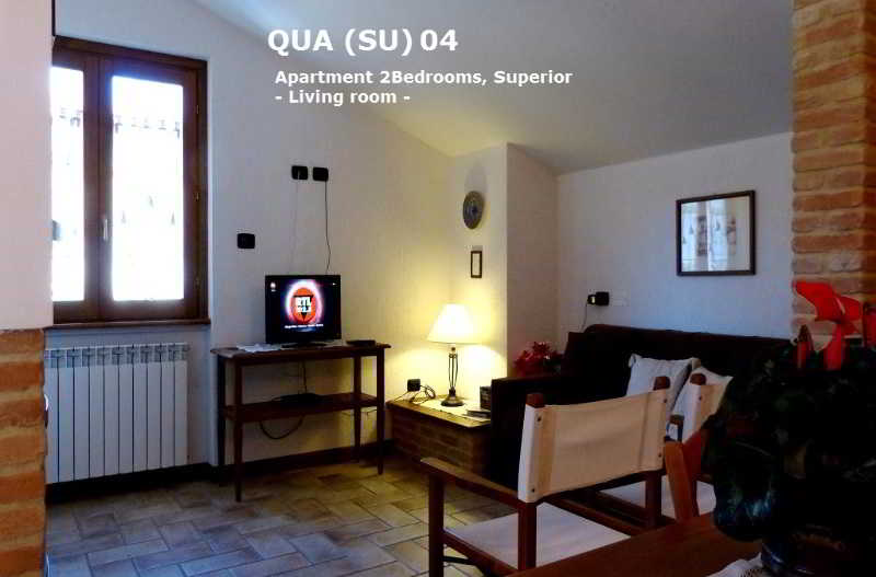 Cerqua Rosara Residence