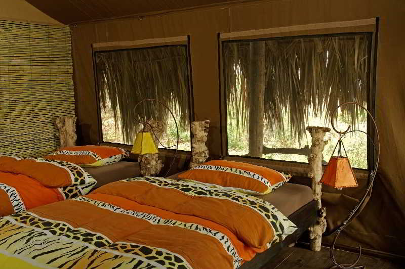 Crater Forest Tented Camp