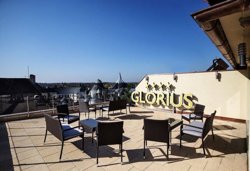 Grand Hotel Glorius Makó