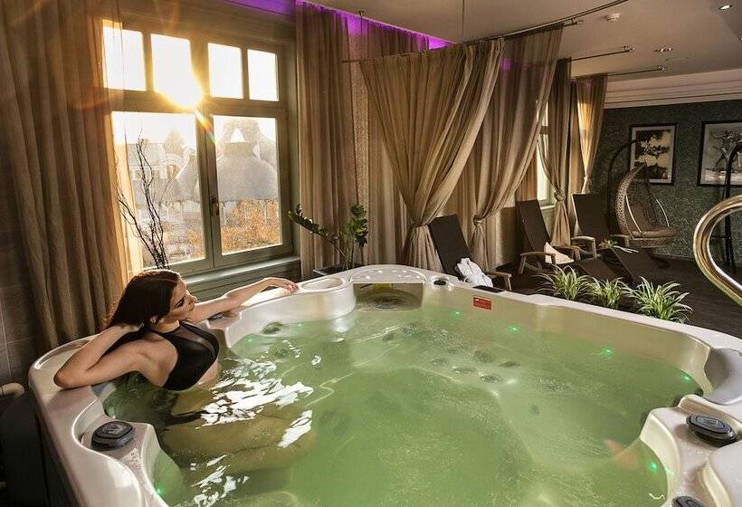 Grand Hotel Glorius Makó