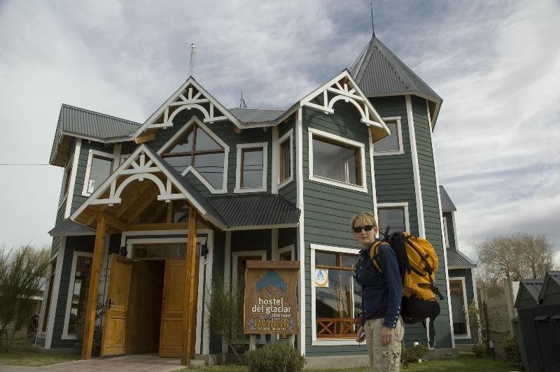 فندق فئة نجمة واحدة Del Glaciar Libertador